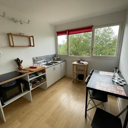 Flat Daire Saint-Herblain